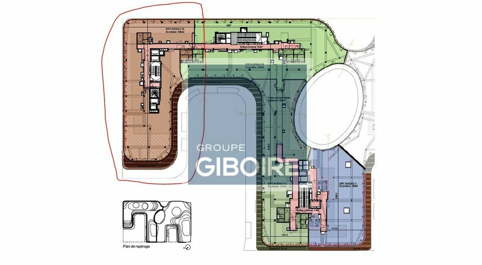 Bureaux  - ANGERS (49.017380) - photo-7