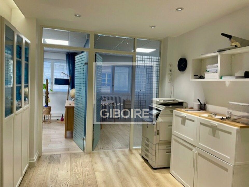 Bureaux  - RENNES (35.6666) - photo-3