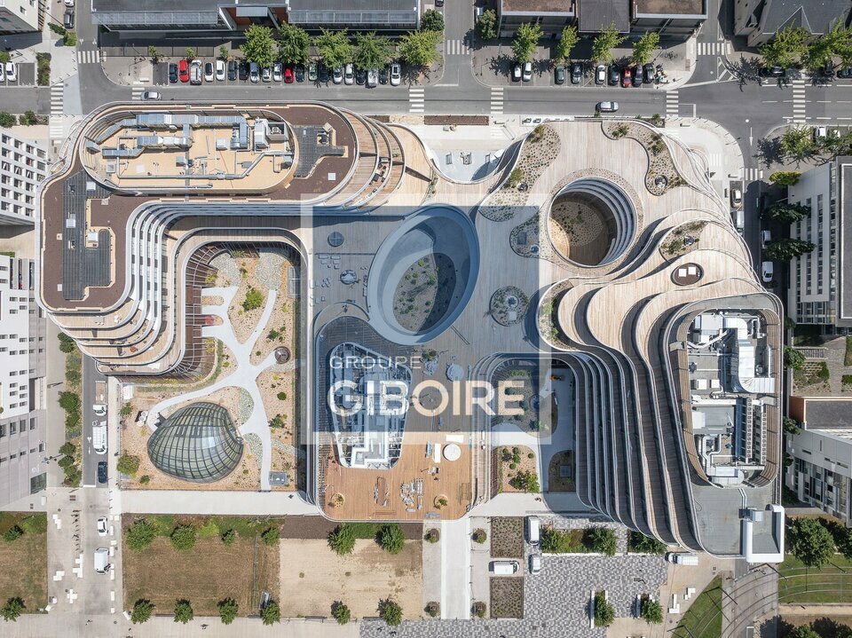 Bureaux  - ANGERS (49.017313) - photo-3