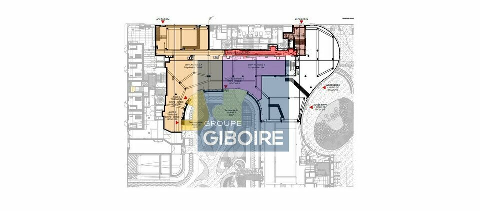 Bureaux  - ANGERS (49.017313) - photo-4