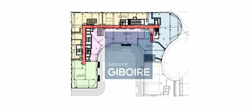 Bureaux  - ANGERS (49.017313) - photo-5