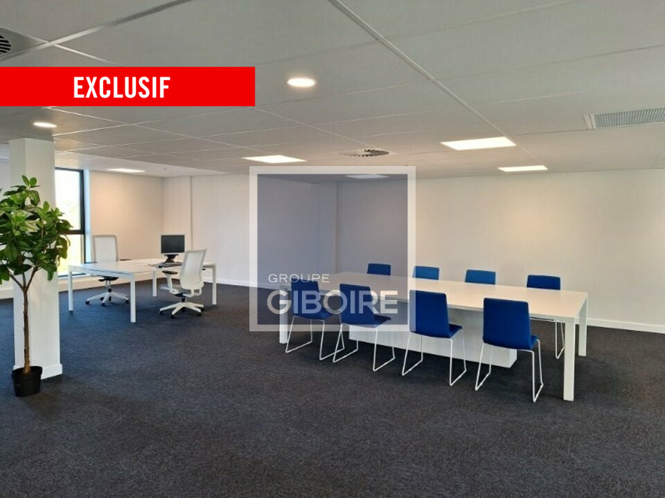 Bureaux  - RENNES (35.0362) - photo-2
