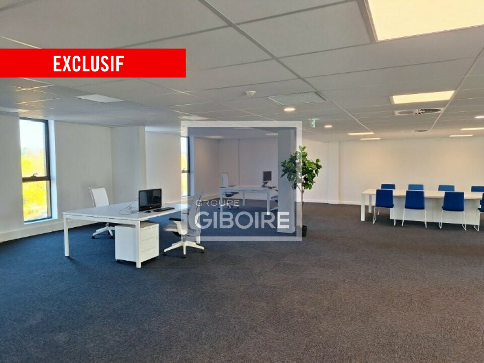Bureaux  - RENNES (35.0362) - photo-4