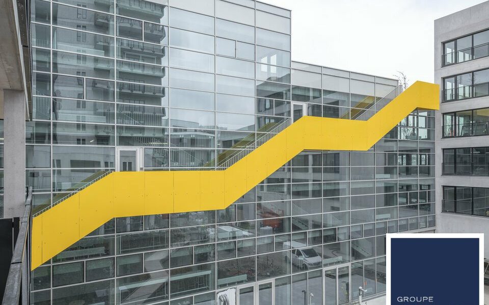 Bureaux  - NANTES (44.018898) - photo principale