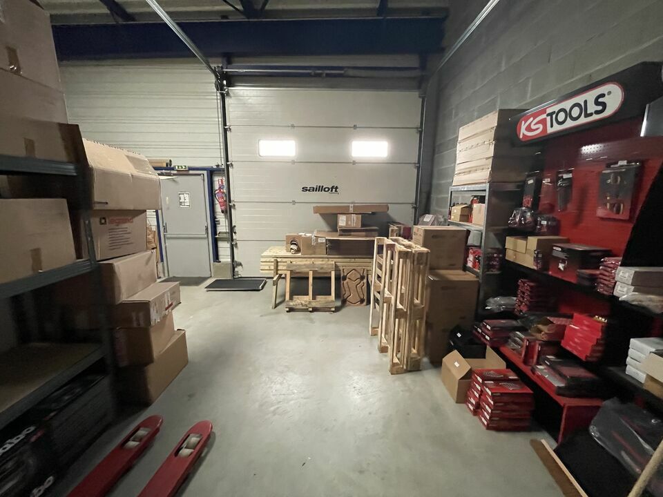 Local d'activites  - CASSON (44.018972) - photo-3