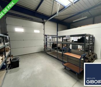 Local d'activites  - CASSON (44.018972) - vignette