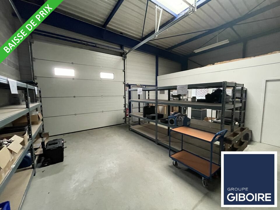 Local d'activites  - CASSON (44.018972) - photo-1