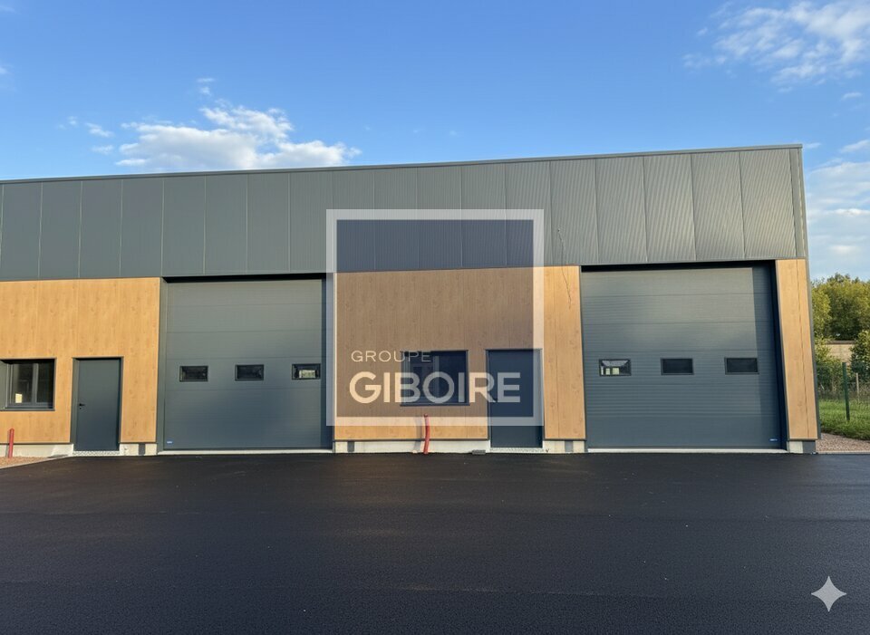 Local d'activites  - IFFENDIC (35.6631) - photo-2