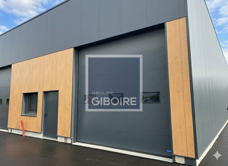 Local d'activites  - IFFENDIC (35.6631) - photo-1