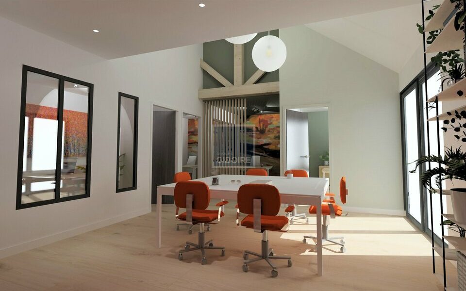 Bureaux  - ANGERS (49.017437) - photo principale