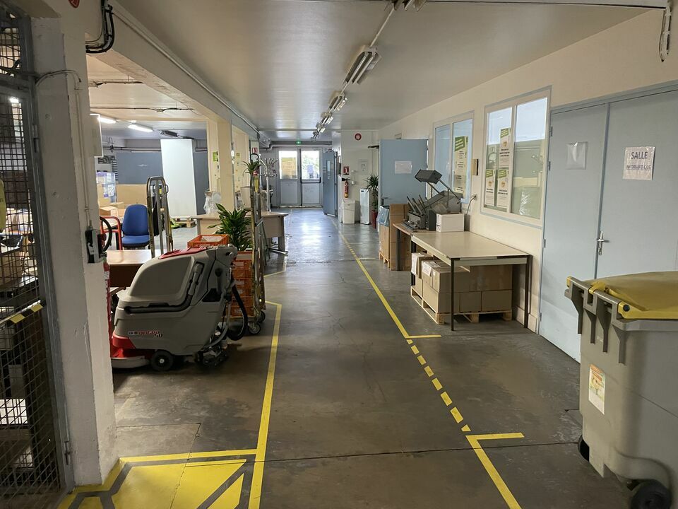 Local d'activites  - NANTES (44.018864) - photo-4