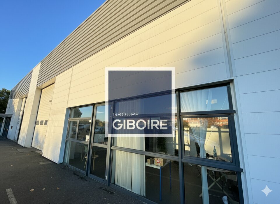 Local d'activites  - BRUZ (35.6888) - photo-3