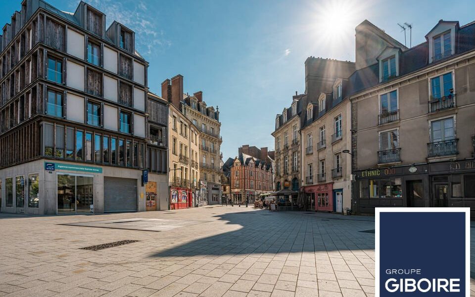 Droit au bail - a vendre  - RENNES (35.6238) - photo principale