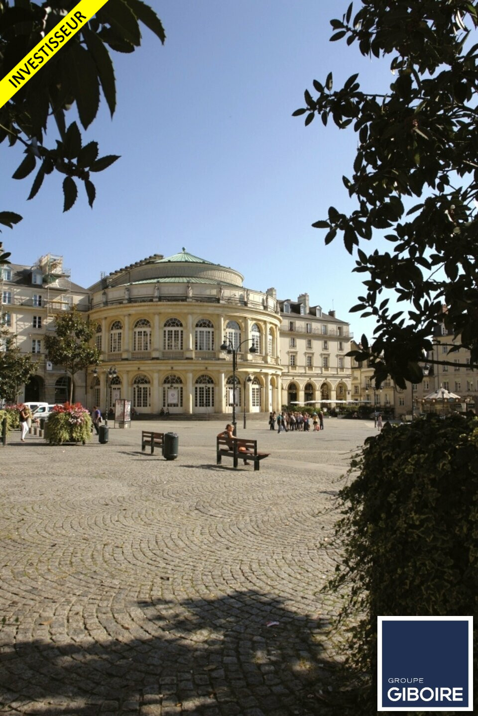 Murs commerciaux - a vendre  - RENNES (35.6449) - photo-1