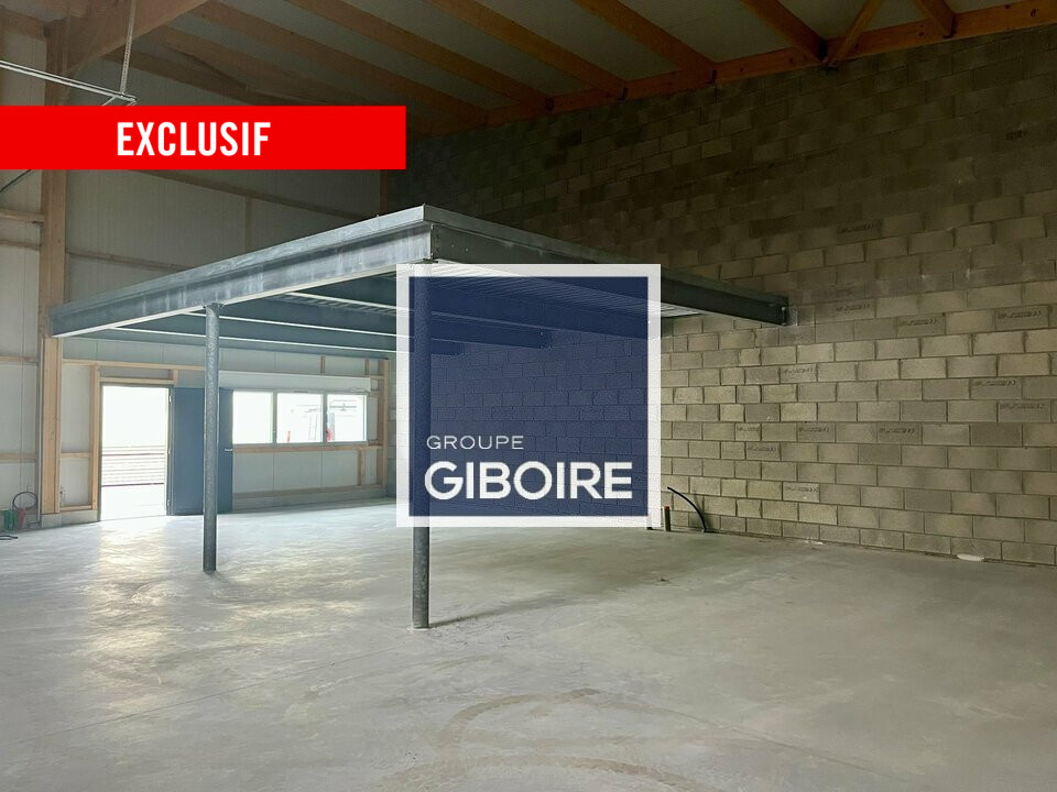 Local d'activites  - LAILLE (35.6370) - photo-6