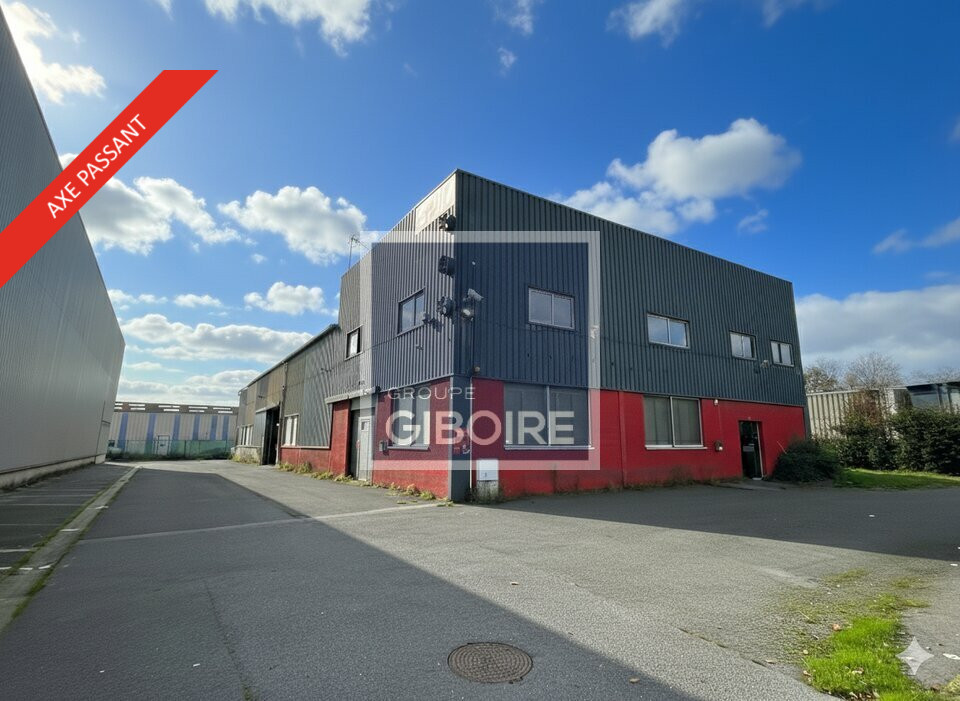 Local d'activites  - CHANTEPIE (35.6438) - photo-1