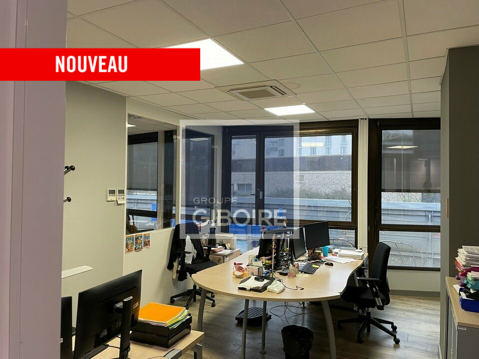 Bureaux  - RENNES (35.4769) - photo-13