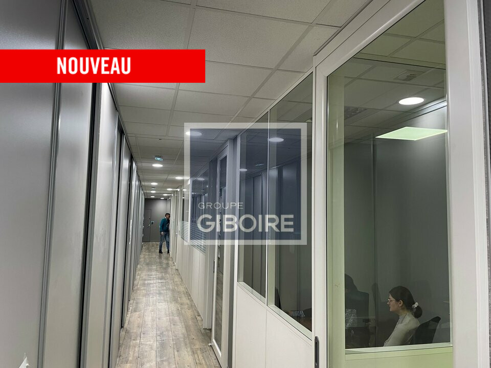 Bureaux  - RENNES (35.4769) - photo-8