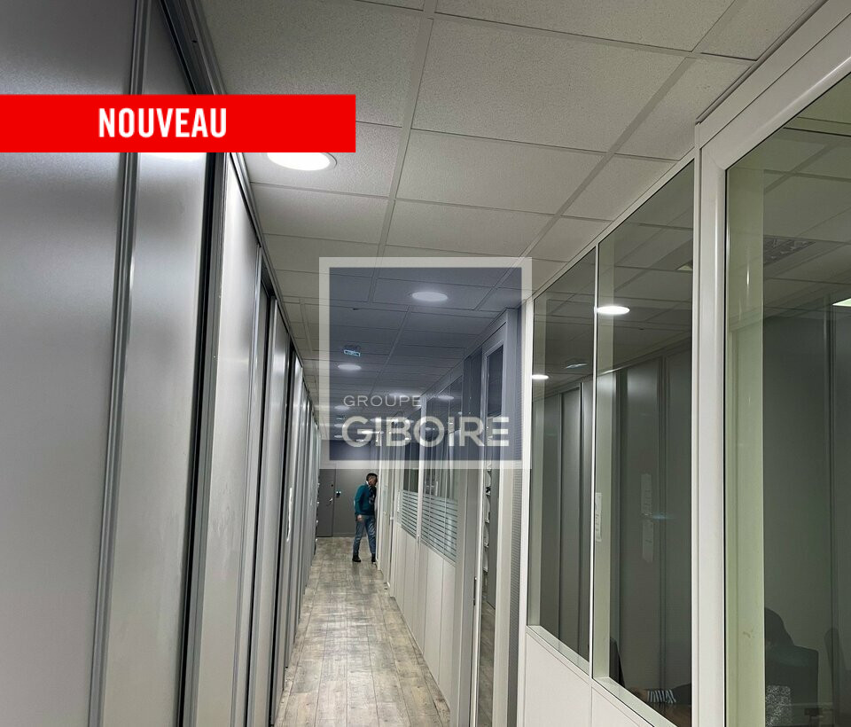 Bureaux  - RENNES (35.4769) - photo-10