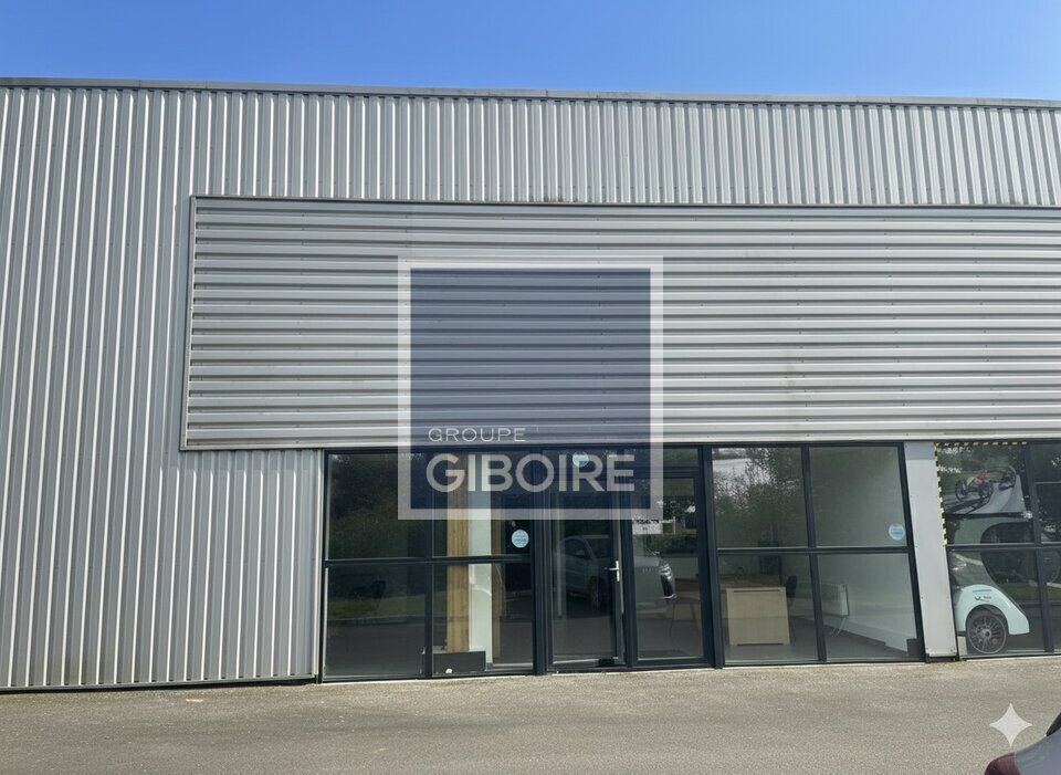 Local d'activites  - THORIGN-FOUILLARD (35.6853) - photo-1