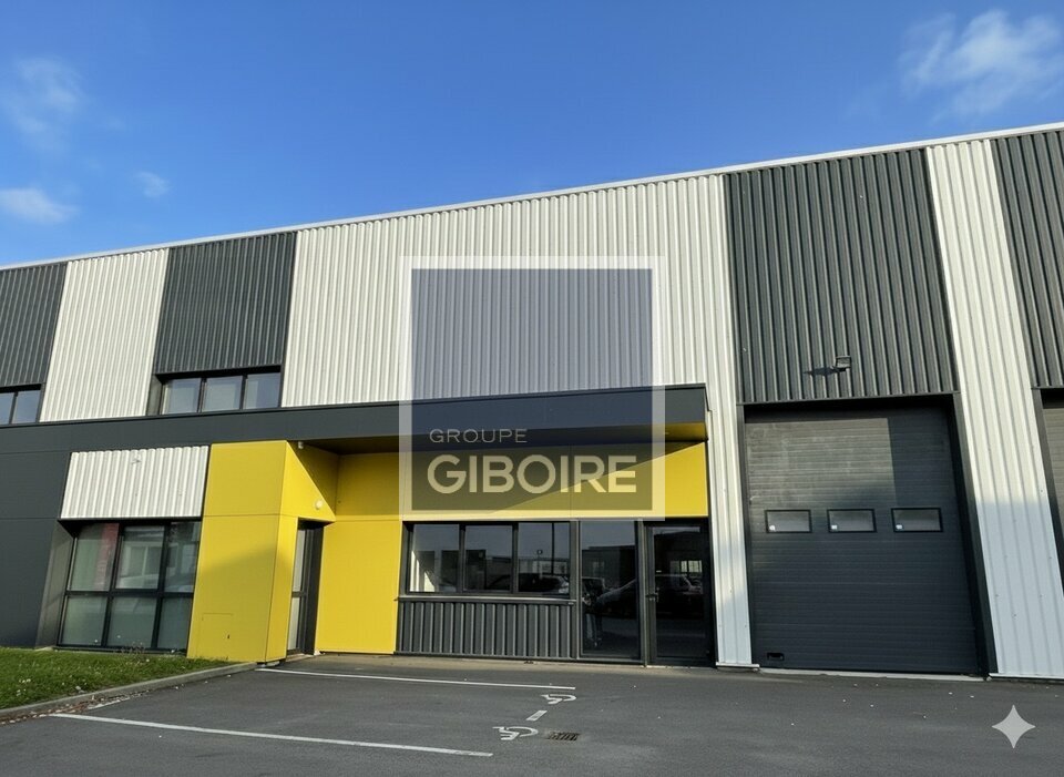 Local d'activites  - RENNES (35.4272) - photo-3