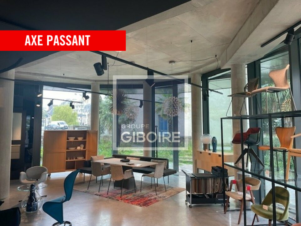 Bureaux  - RENNES (35.6314) - photo-3