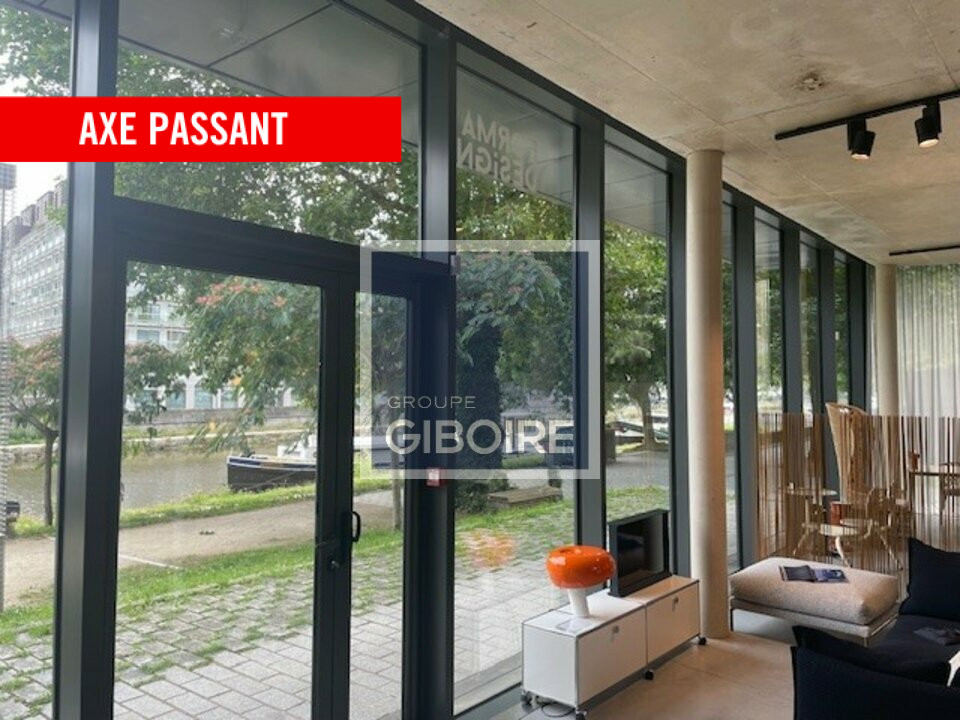 Bureaux  - RENNES (35.6314) - photo-8