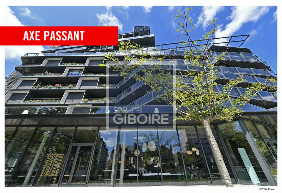 Bureaux  - RENNES (35.6314) - photo-2