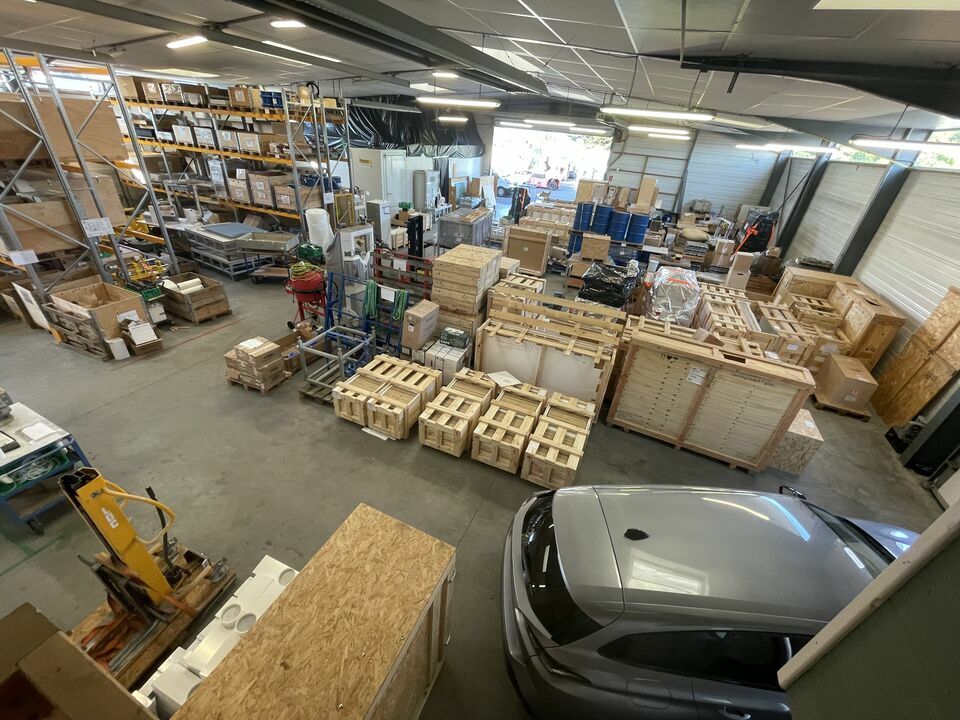 Local d'activites  - LA CHAPELLE SUR ERDRE (44.019019) - photo-4