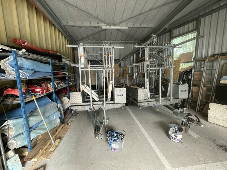 Local d'activites  - LA CHAPELLE SUR ERDRE (44.019036) - photo-3