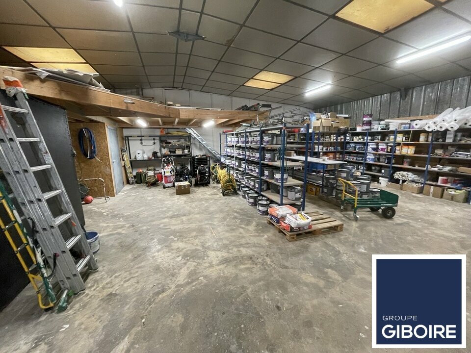 Local d'activites  - LA CHAPELLE SUR ERDRE (44.019036) - photo-1