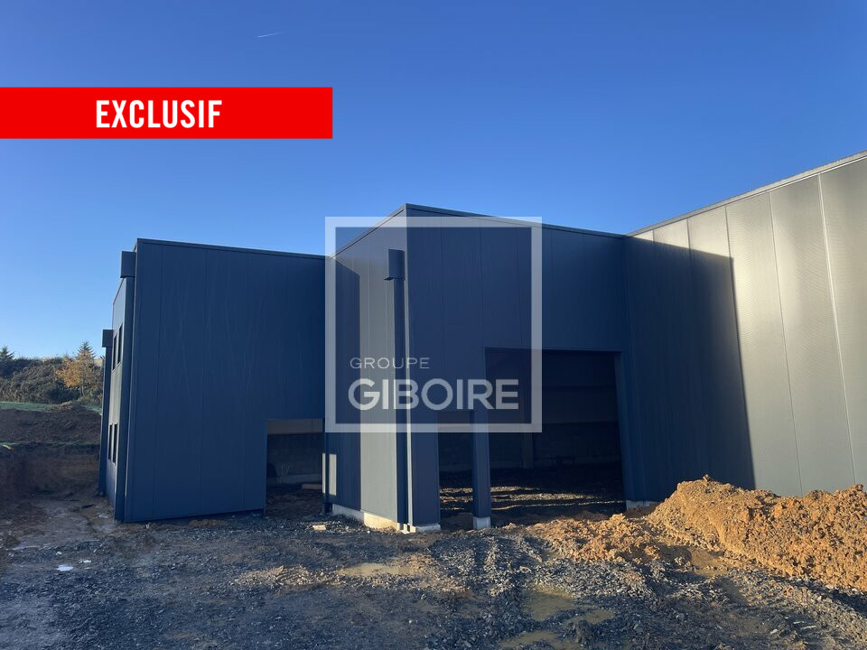 Local d'activites  - CREVIN (35.6661) - photo-2