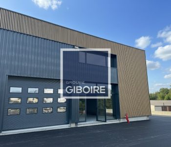 Local d'activites  - SAINT GILLES (35.6871) - vignette