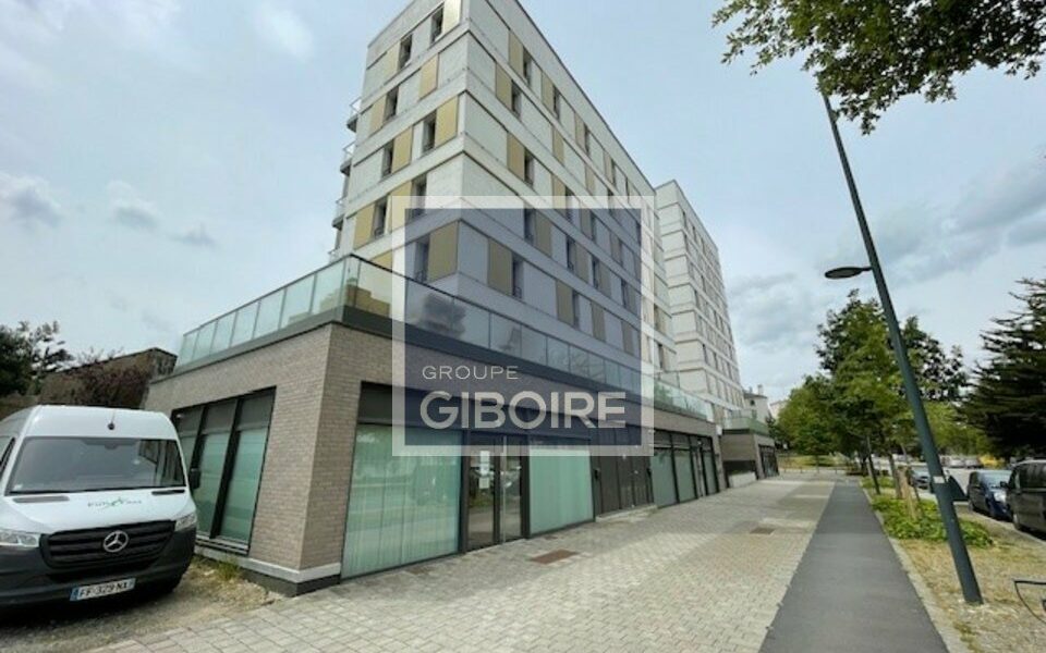 Bureaux  - RENNES (35.3008) - photo principale