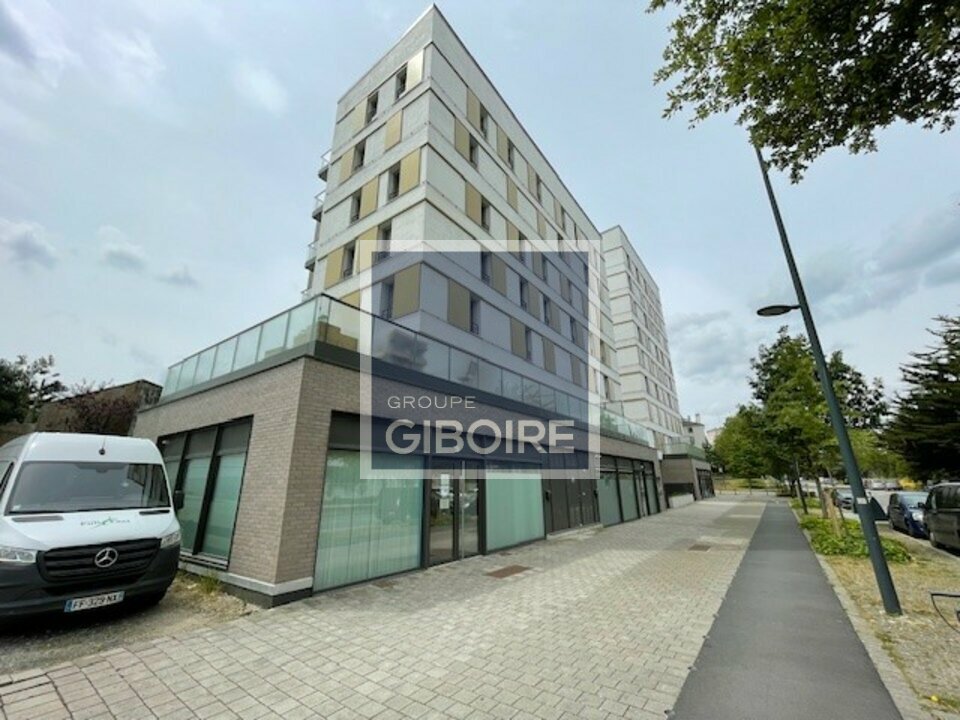 Bureaux  - RENNES (35.3008) - photo-1
