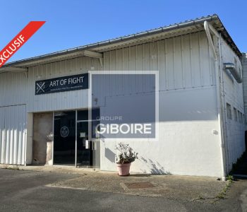 Local d'activites  - SAINT GREGOIRE (35.6654) - vignette