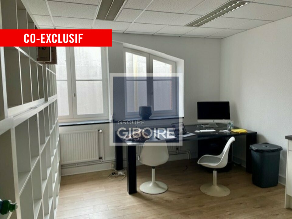 Bureaux  - RENNES (35.6940) - photo-3