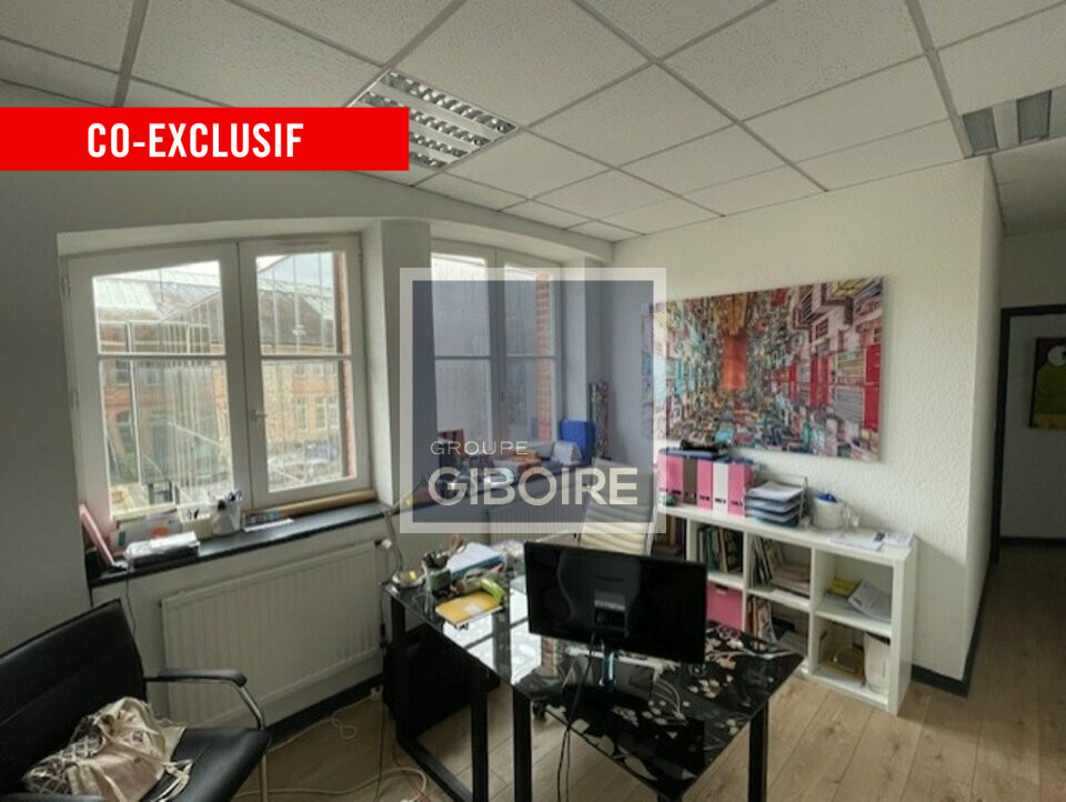 Bureaux  - RENNES (35.6940) - photo-5