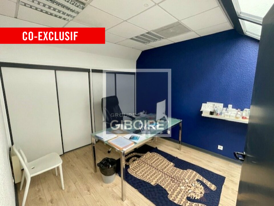 Bureaux  - RENNES (35.6940) - photo-7