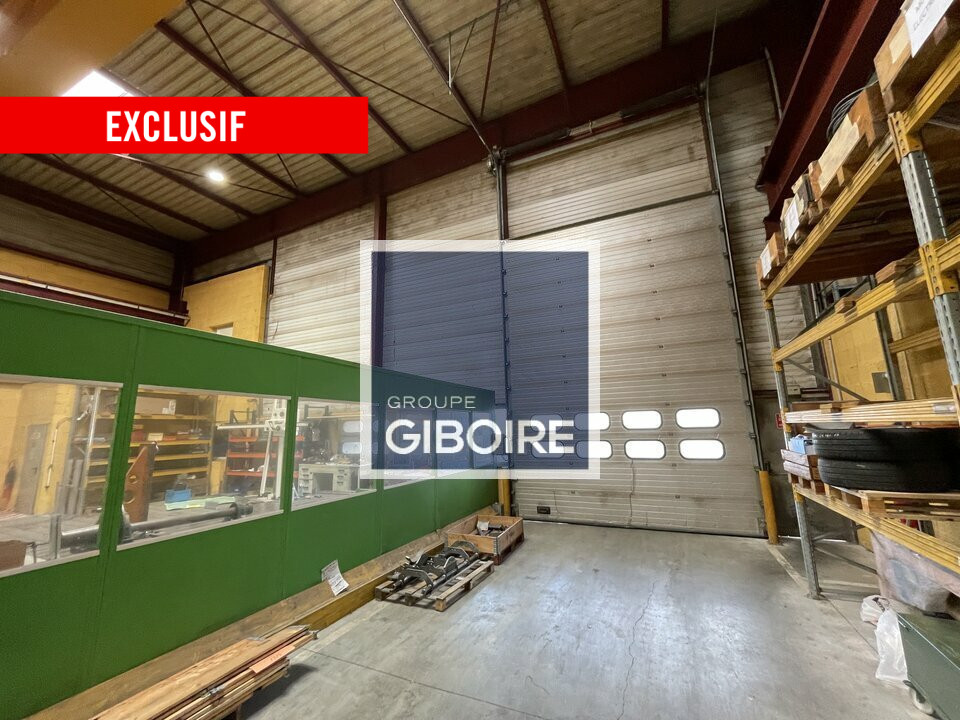 Local d'activites  - BRUZ (35.6595) - photo-2