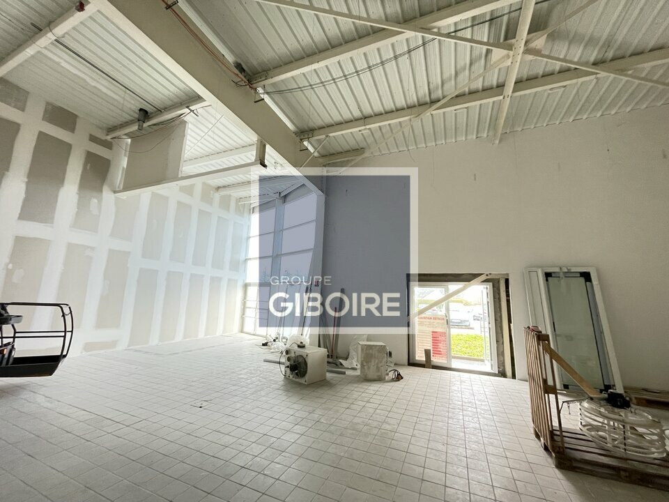 Local d'activites  - ROMILLE (35.5476) - photo-6