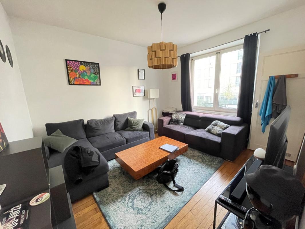 Appartement T3  - Rennes (488041) - photo-1