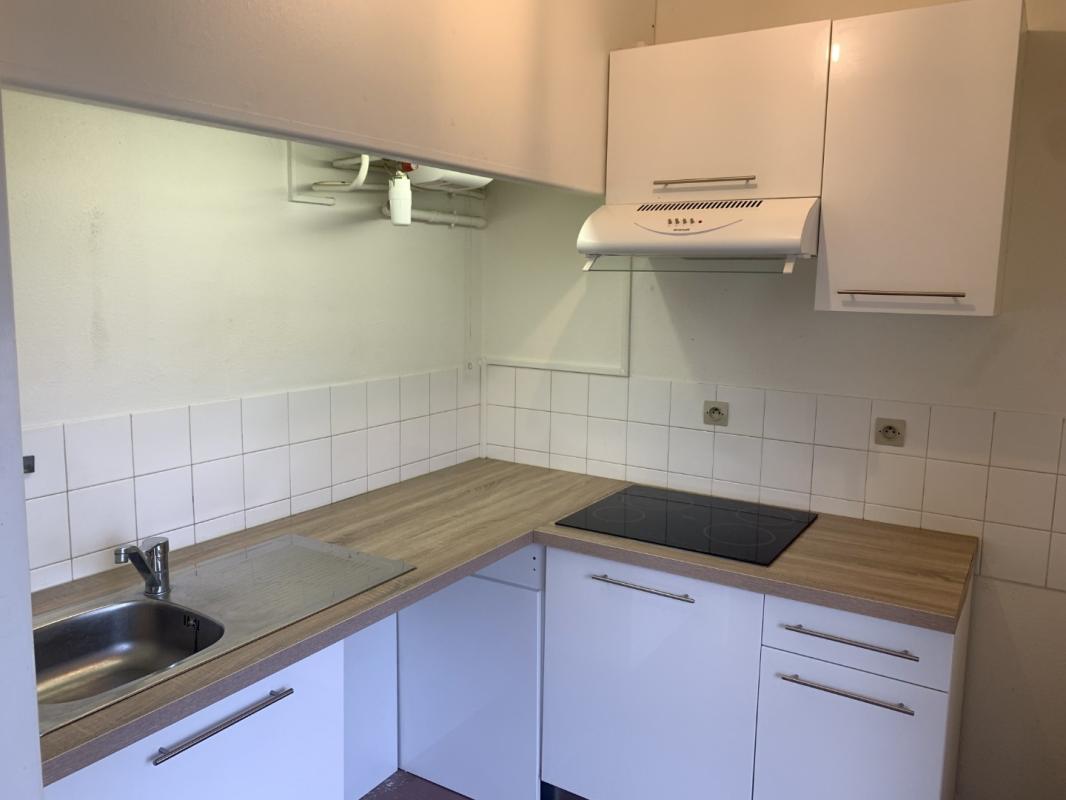 Appartement T2  - Rennes (485030) - photo-1