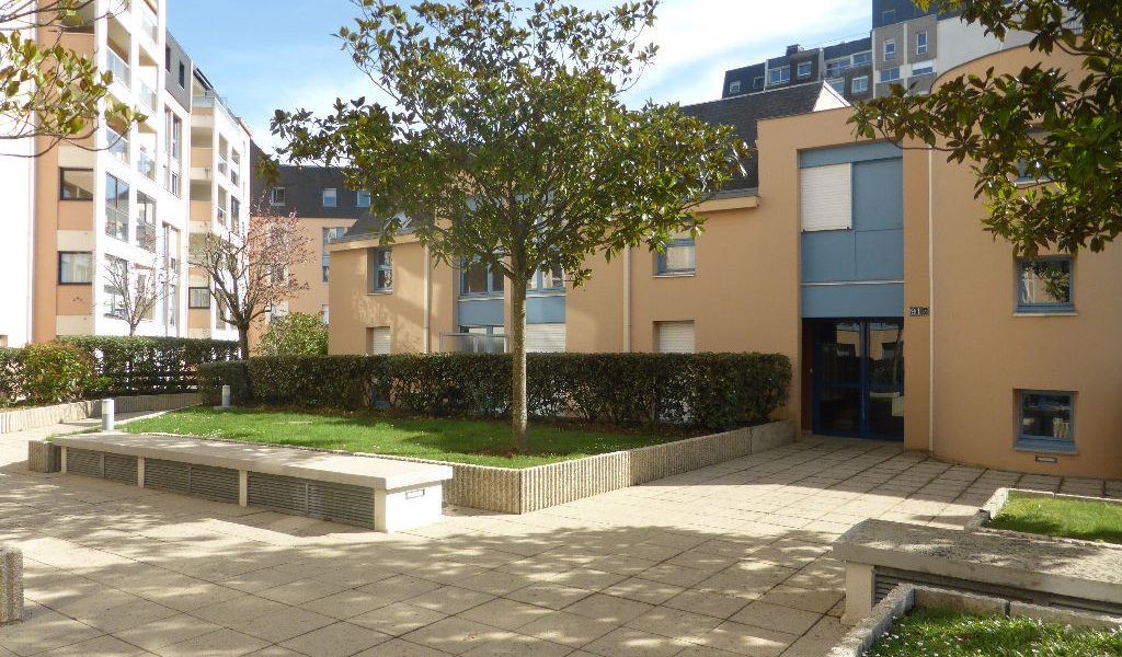 Appartement T2  - Rennes (491720) - photo principale