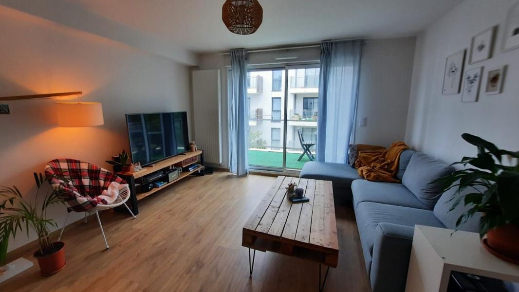 Appartement T2  - Rennes (492739) - photo principale
