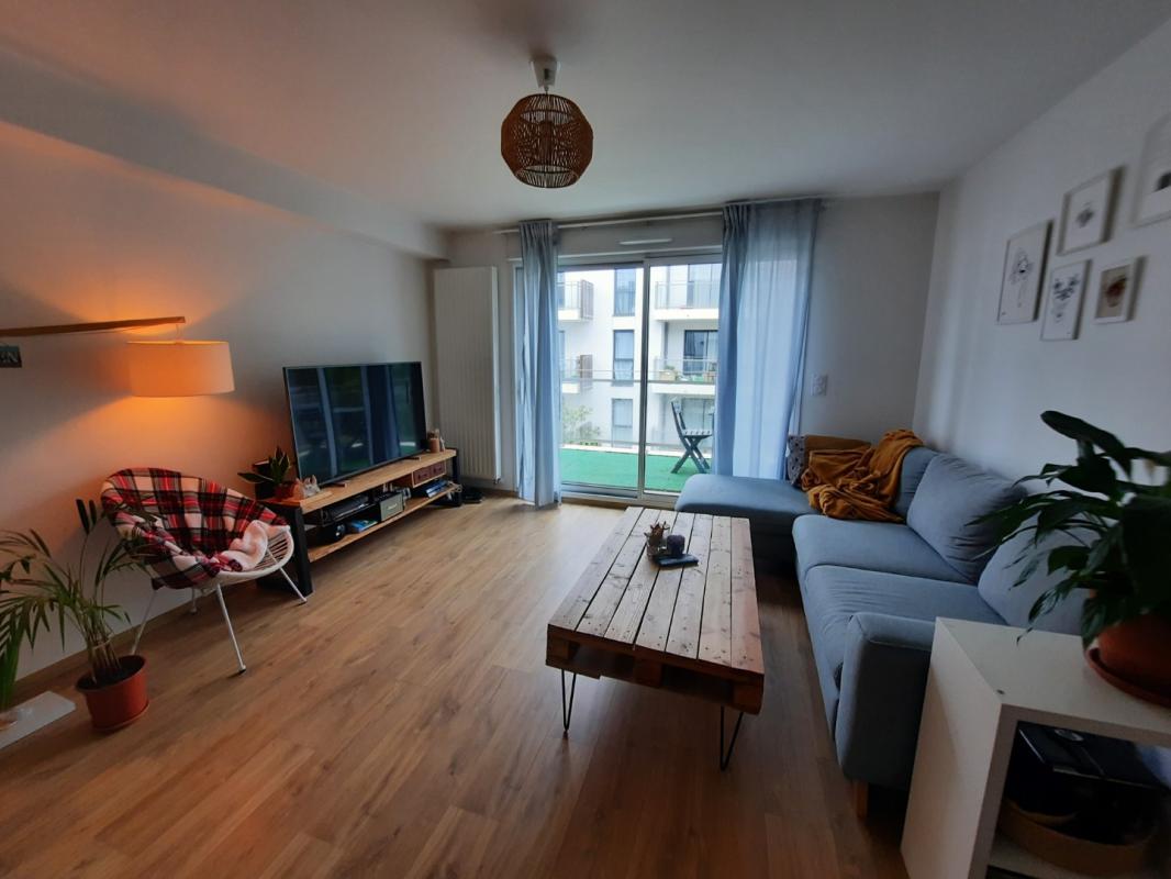 Appartement T2  - Rennes (492739) - photo-1