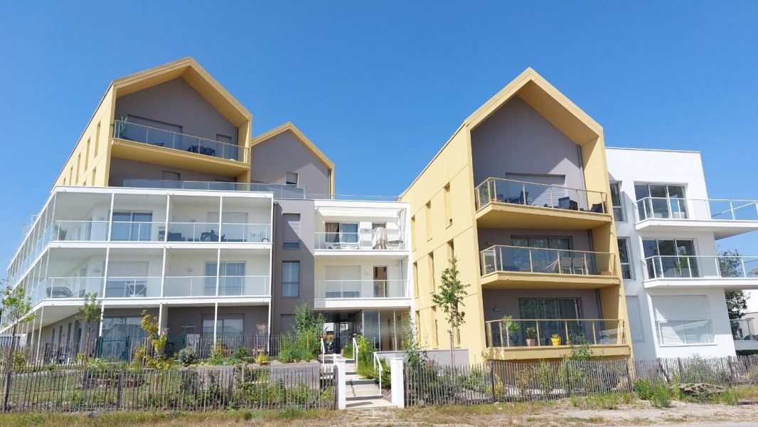 Appartement T3  - La Chapelle Des Fougeretz (481854) - photo principale