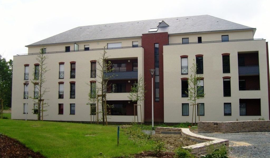 Appartement T3  - Saint Gregoire (492988) - photo principale