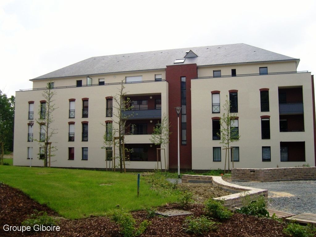 Appartement T3  - Saint Gregoire (492988) - photo-1