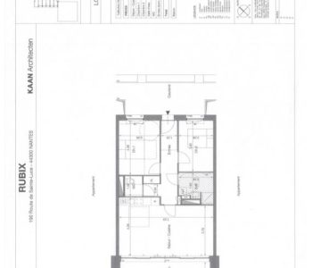 Appartement T3  - Nantes (489667) - vignette